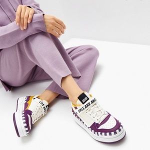 NEW Adidas Triple PlatForum Lo Sneaker